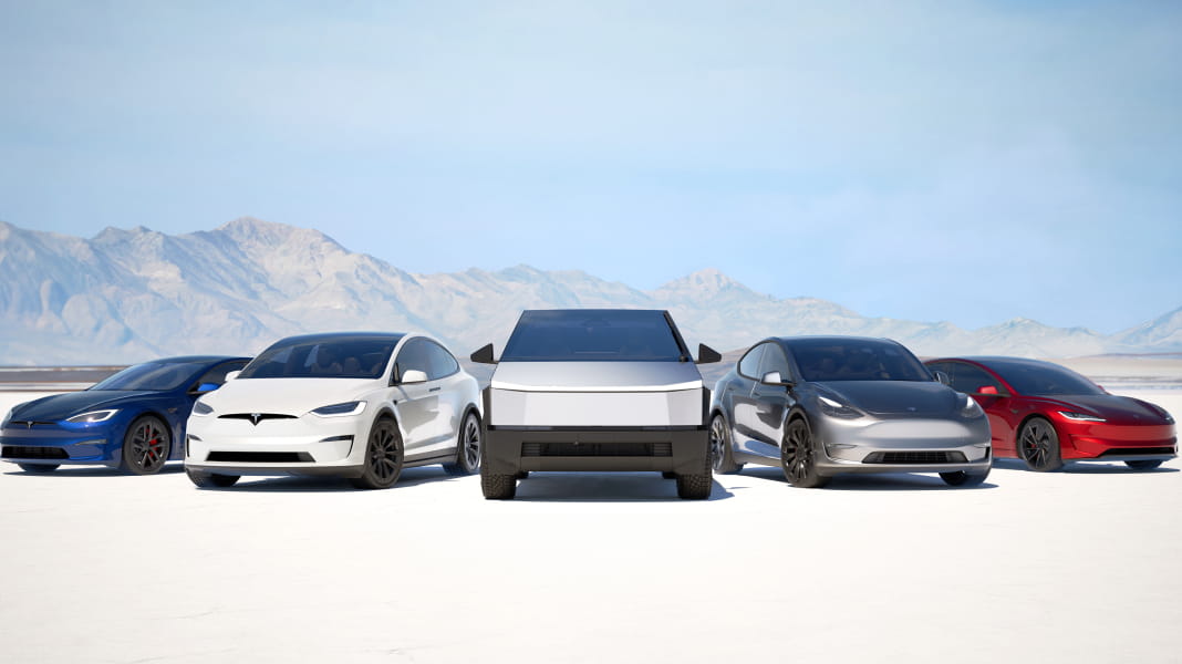 テスラ（Tesla）