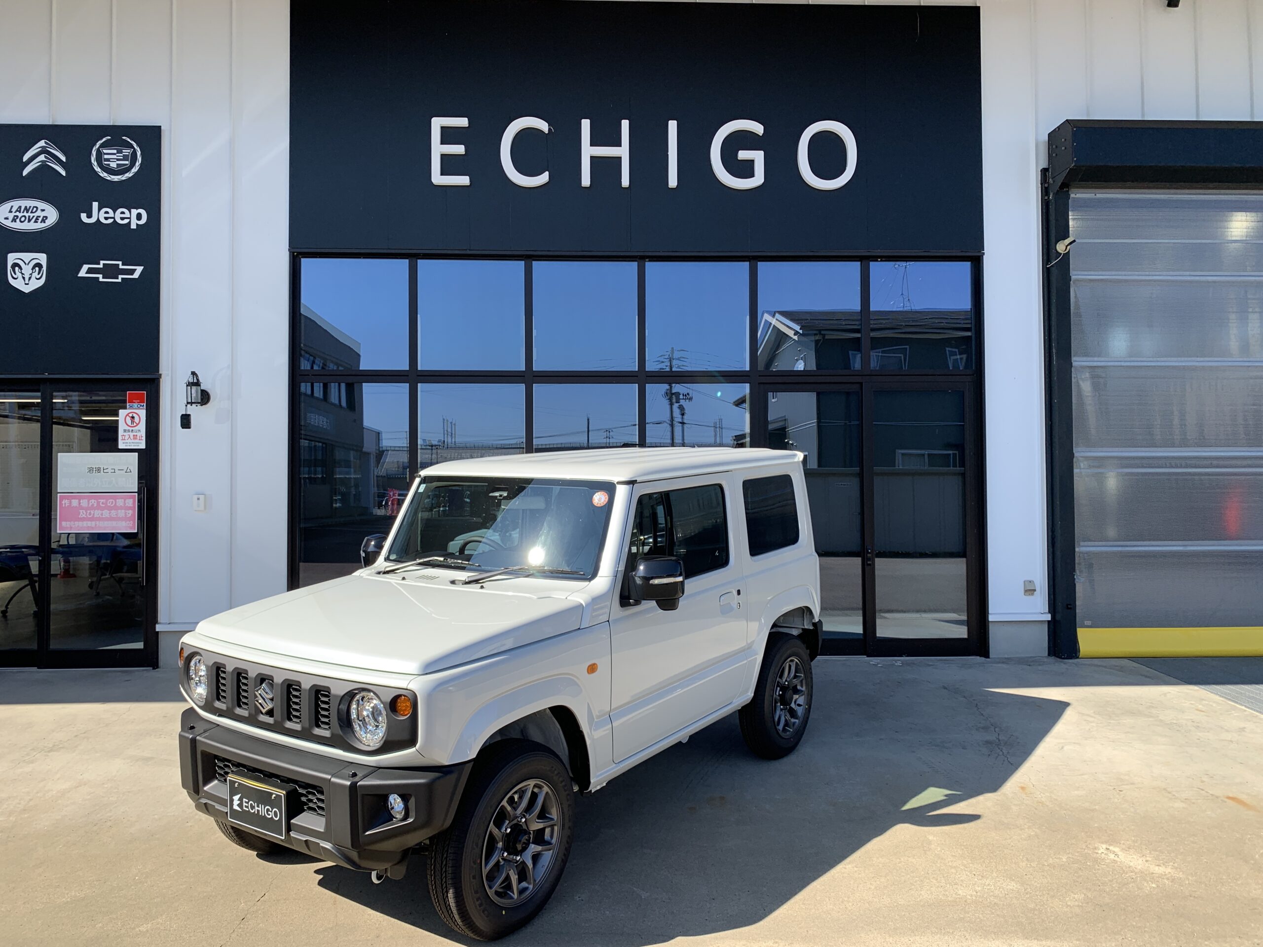 抹消済　ジムニー  購入予定者決定 カーセンサー掲載中のお車のご案内です🙆 スズキ ジムニー 登録済未